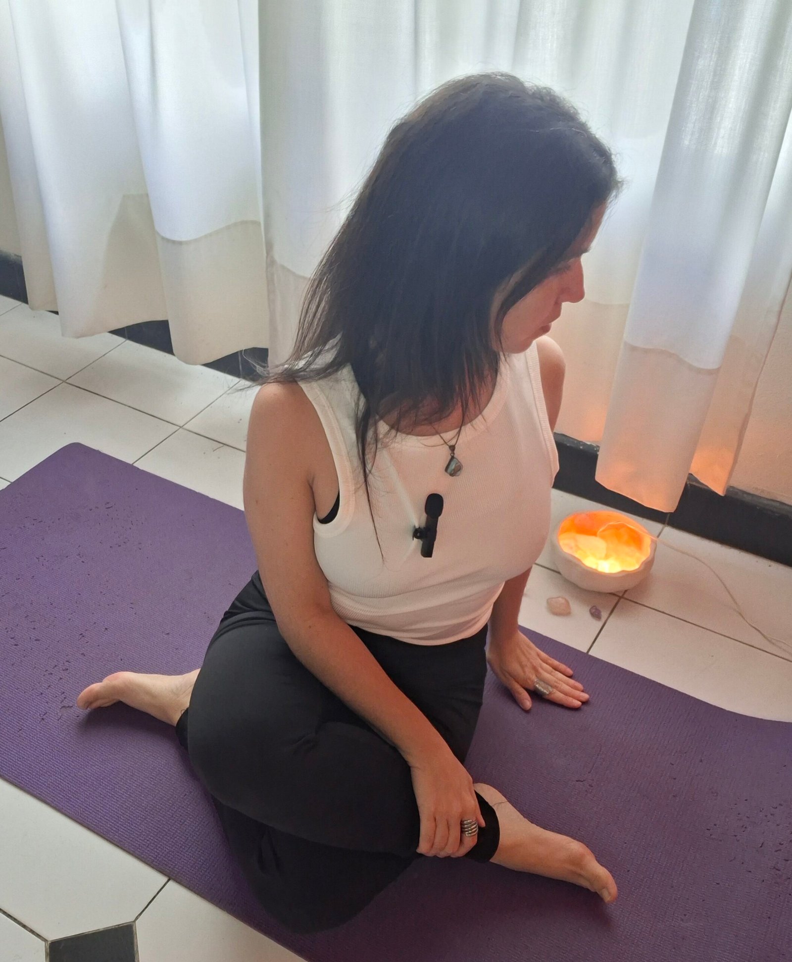 Juli C., fundadora de En Armonía Interior