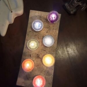 Armonización de Chakras