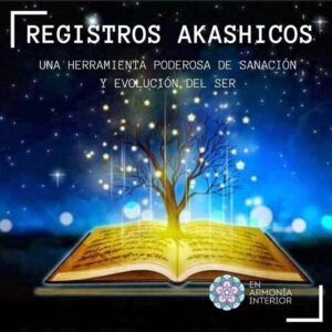Registros Akáshicos a personas 1h