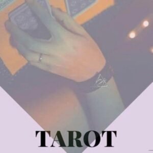Lectura de Tarot 30min